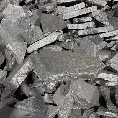 Ferro Silicon Alloy 72 สำหรับการผลิตและการหล่อเหล็ก