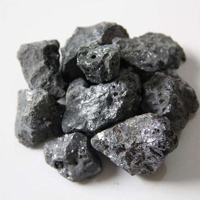 Ferro Silicon Slag สำหรับเหล็กตะกรันกลับไปทำ Pig Iron