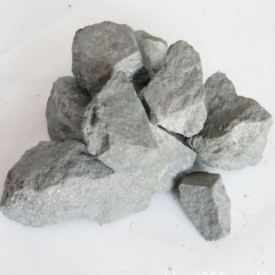 3-8 Ferro Silicon Magnesium สำหรับเหล็กหล่อ 10mm-100mm