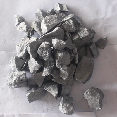 3-8 Ferro Silicon Magnesium สำหรับเหล็กหล่อ 10mm-100mm