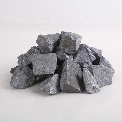 Ferro Silicon Alloy Fesi75 เป็นตัวแทน Spheroidizing และ Inoculant สำหรับการผลิตเหล็ก