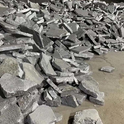 Ferro Silicon Alloy Fesi75 เป็นตัวแทน Spheroidizing และ Inoculant สำหรับการผลิตเหล็ก