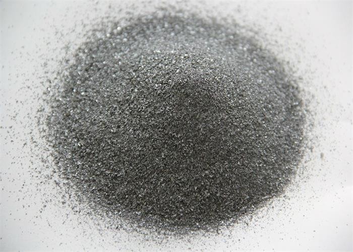โลหะผสม 3mm เฟอร์โร ซิลิคอน Fines 75% FeSi Powder